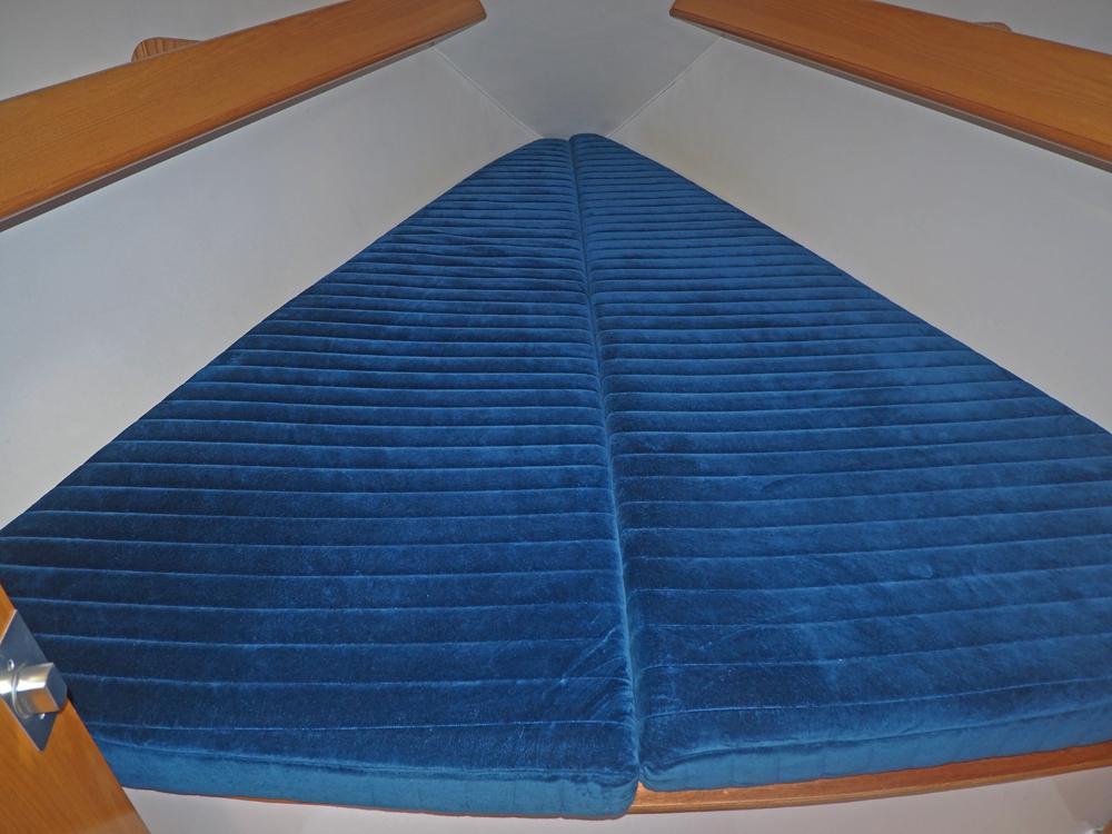 Voorschip, Accommodatie